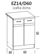 BOG FRAN ``ELIZA`` EZ14/D60